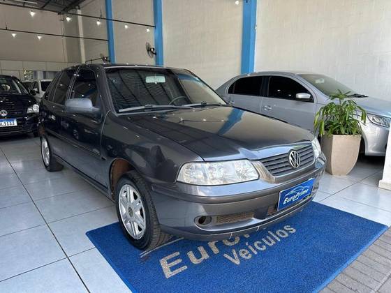 VOLKSWAGEN GOL 1.0 MI SÉRIE OURO 16V GASOLINA 4P MANUAL G.III
